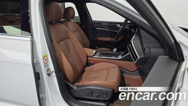 Audi A6 2020 — Şəkil 12/20