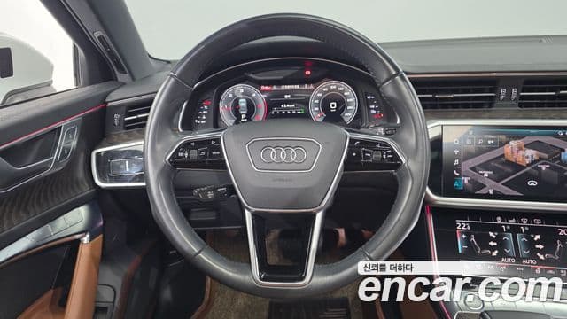 Audi A6 2020 — Şəkil 13/20