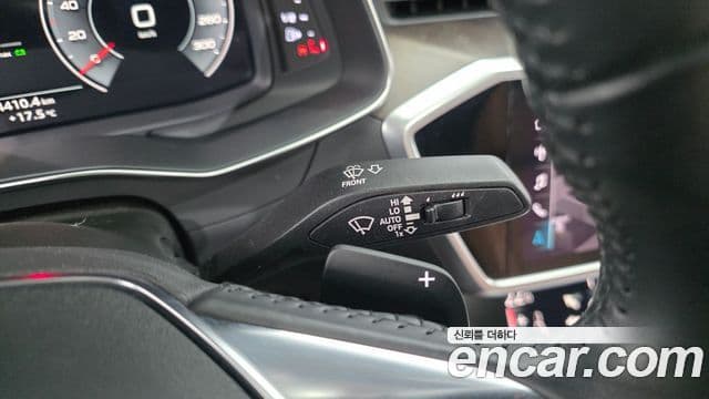Audi A6 2020 — Şəkil 16/20