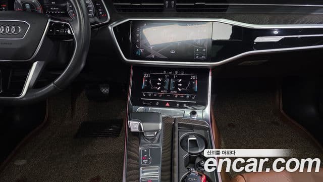 Audi A6 2020 — Şəkil 19/20