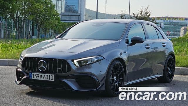 Mercedes-Benz A-Class 2021 — Şəkil 3/20