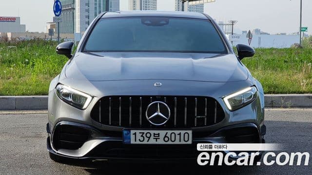 Mercedes-Benz A-Class 2021 — Şəkil 8/20