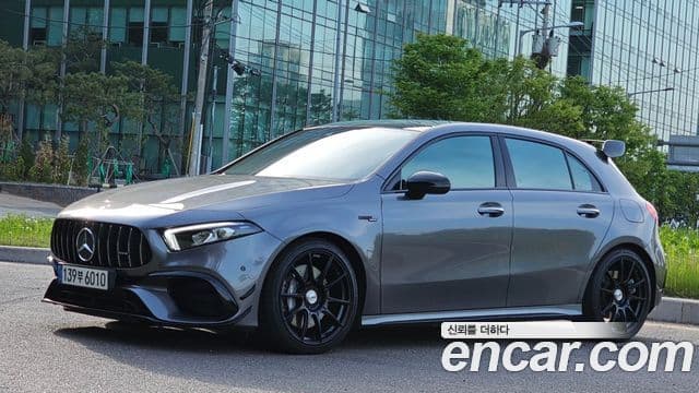 Mercedes-Benz A-Class 2021 — Şəkil 13/20