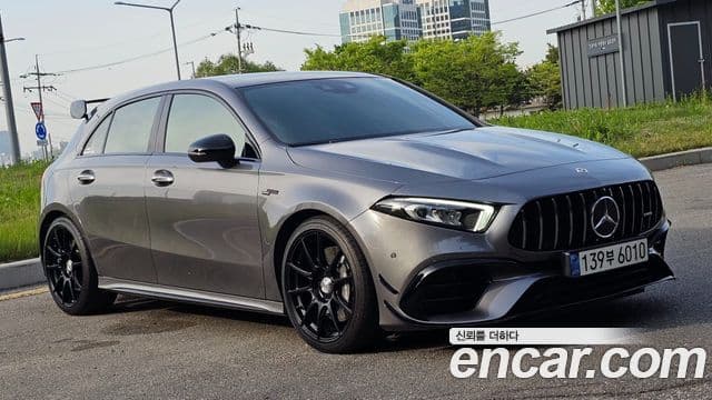 Mercedes-Benz A-Class 2021 — Şəkil 7/20