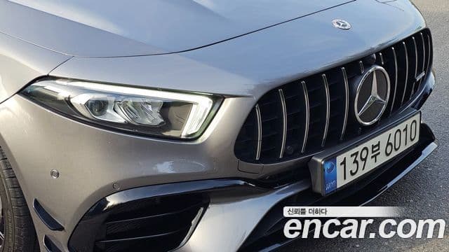 Mercedes-Benz A-Class 2021 — Şəkil 20/20