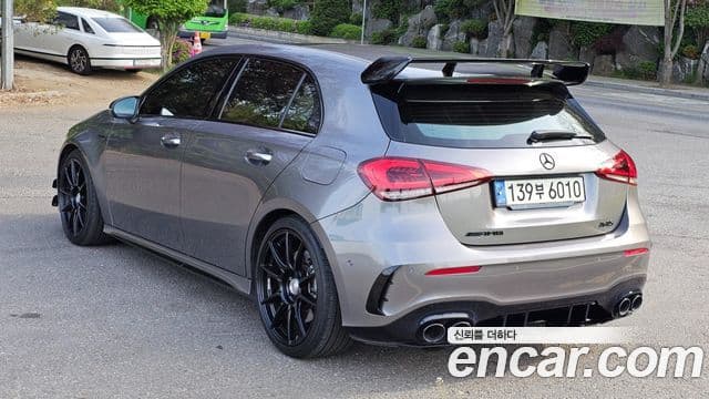 Mercedes-Benz A-Class 2021 — Şəkil 9/20