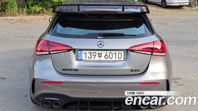 Mercedes-Benz A-Class 2021 — Şəkil 5/20