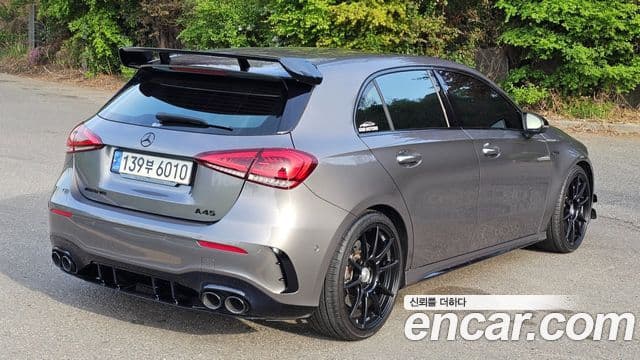 Mercedes-Benz A-Class 2021 — Şəkil 17/20