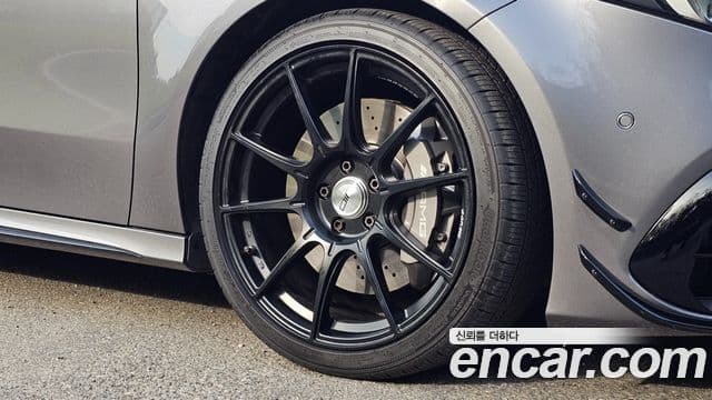 Mercedes-Benz A-Class 2021 — Şəkil 4/20