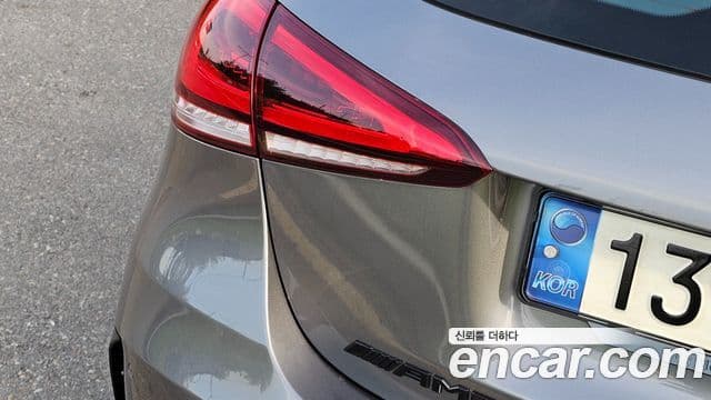 Mercedes-Benz A-Class 2021 — Şəkil 16/20