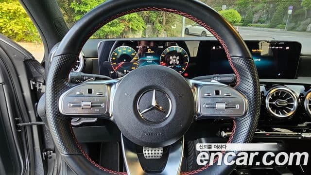 Mercedes-Benz A-Class 2021 — Şəkil 2/20