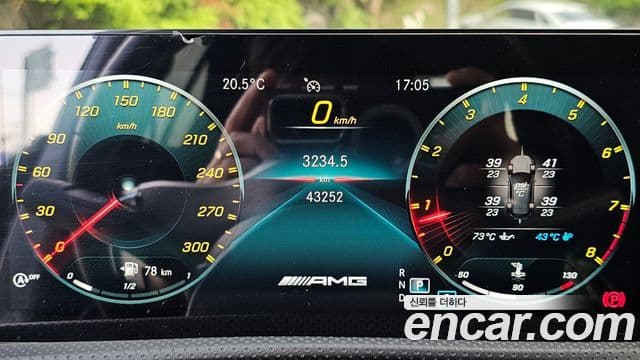 Mercedes-Benz A-Class 2021 — Şəkil 14/20