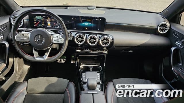 Mercedes-Benz A-Class 2021 — Şəkil 1/20
