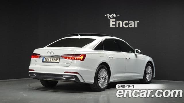 Audi A6 2021 — Şəkil 2/20