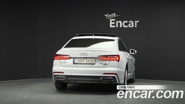 Audi A6 2021 — Şəkil 4/20
