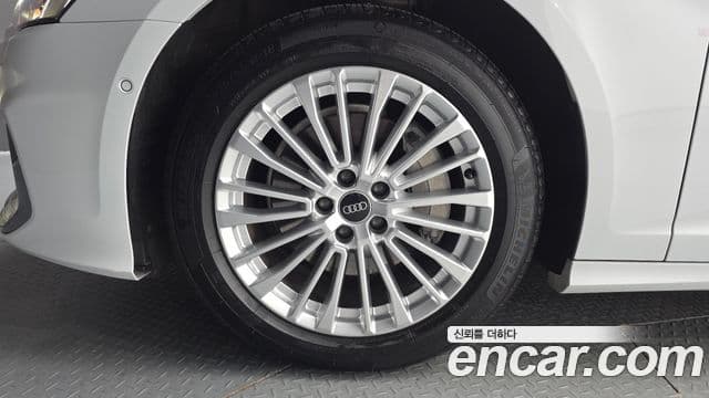 Audi A6 2021 — Şəkil 5/20