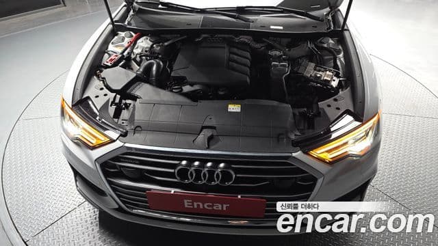 Audi A6 2021 — Şəkil 6/20