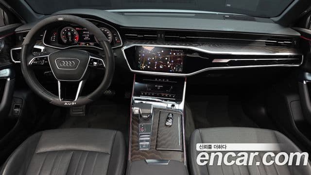 Audi A6 2021 — Şəkil 7/20