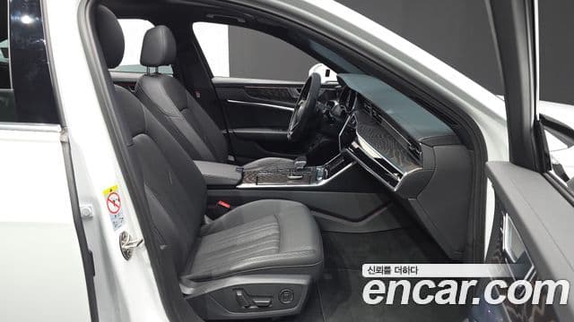 Audi A6 2021 — Şəkil 10/20