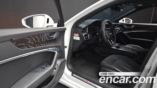 Audi A6 2021 — Şəkil 11/20