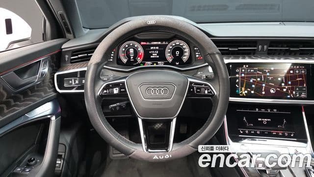 Audi A6 2021 — Şəkil 13/20