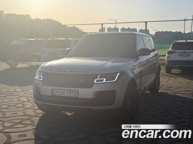 Land Rover Range Rover 2018 — Şəkil 1/15