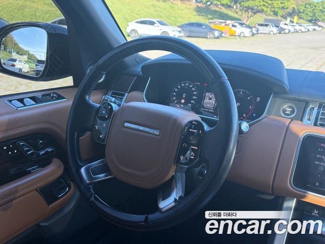 Land Rover Range Rover 2018 — Şəkil 4/15