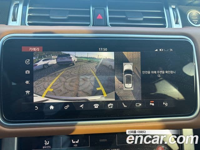 Land Rover Range Rover 2018 — Şəkil 6/15