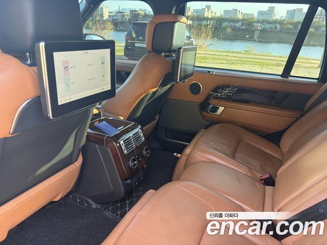 Land Rover Range Rover 2018 — Şəkil 9/15