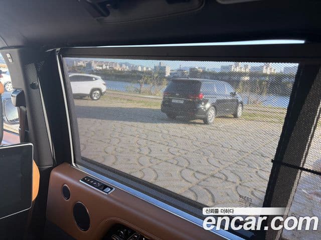 Land Rover Range Rover 2018 — Şəkil 12/15