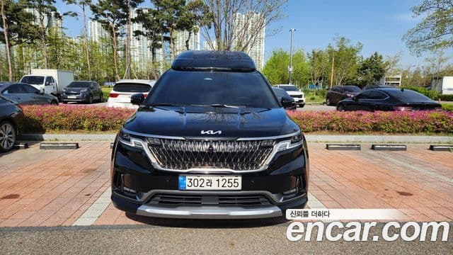 Kia Carnival 2022 — Photo 10/20