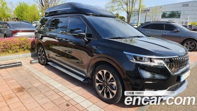 Kia Carnival 2022 — Photo 15/20