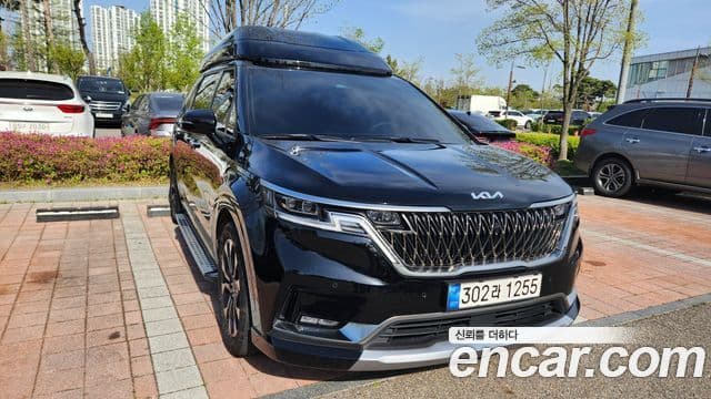 Kia Carnival 2022 — Photo 11/20