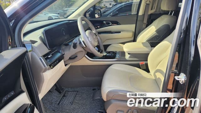 Kia Carnival 2022 — Photo 20/20