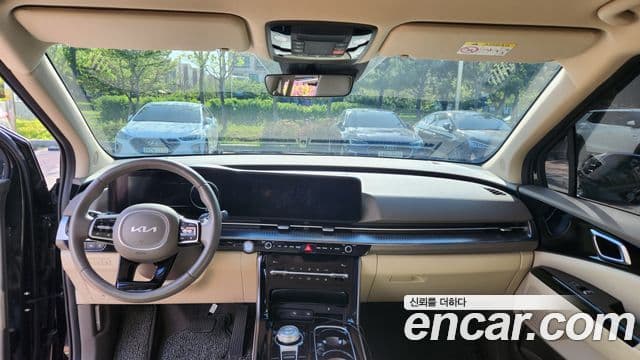 Kia Carnival 2022 — Photo 4/20