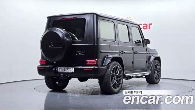 Mercedes-Benz G-Class 2022 — Şəkil 2/20