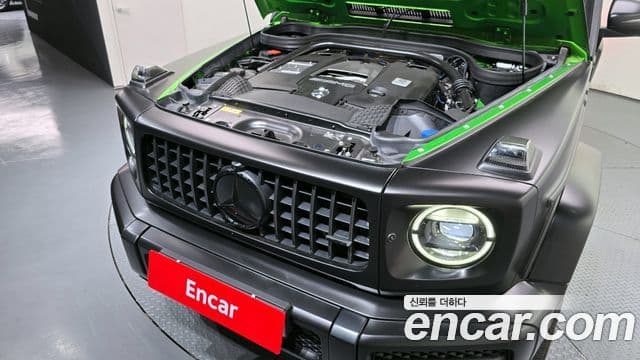 Mercedes-Benz G-Class 2022 — Şəkil 6/20