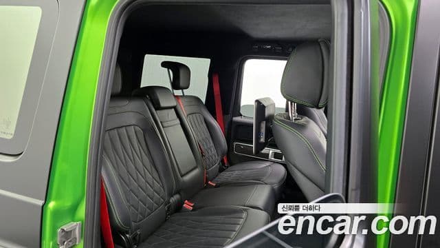Mercedes-Benz G-Class 2022 — Şəkil 12/20