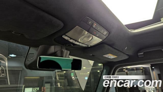 Mercedes-Benz G-Class 2022 — Şəkil 20/20