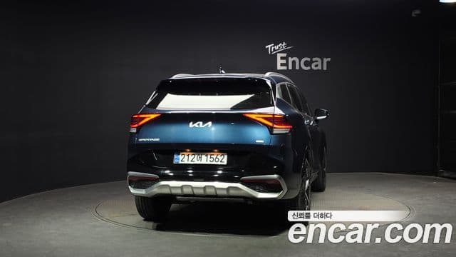 Kia Sportage 2024 — ფოტო 4/20