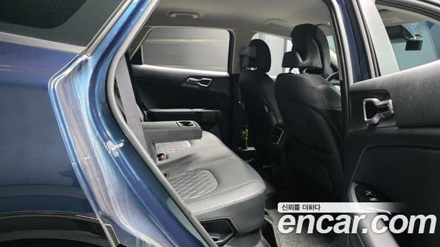 Kia Sportage 2024 — ფოტო 12/20