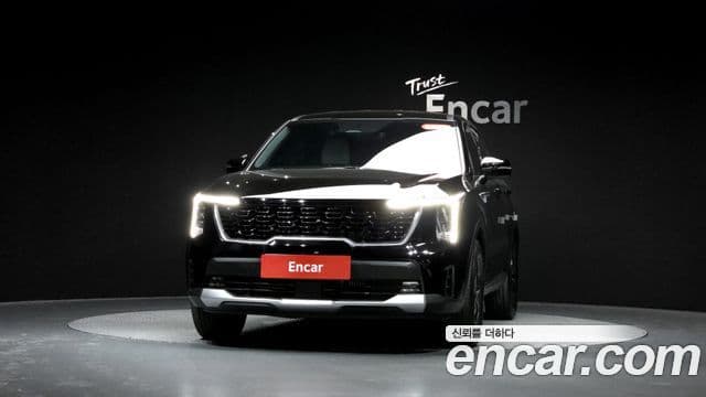 Kia Sorento 2023 — ფოტო 3/20