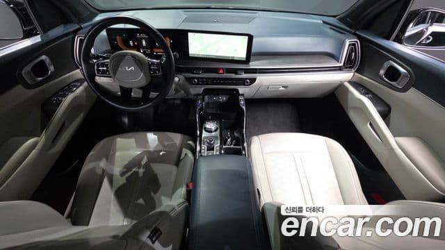 Kia Sorento 2023 — фото 7 из 20