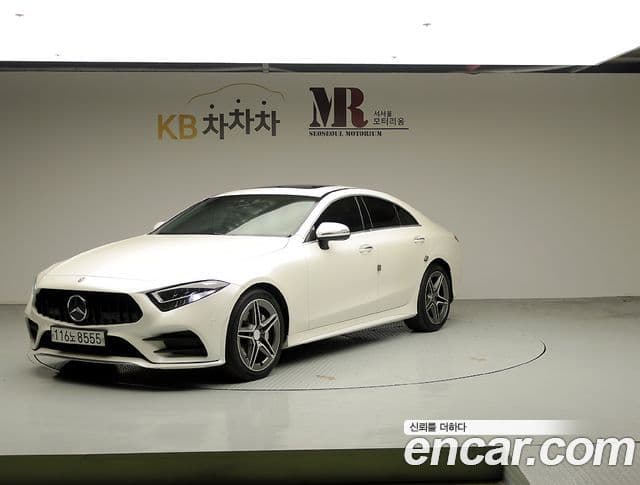 Mercedes-Benz CLS-Class 2019 — ფოტო 9/20