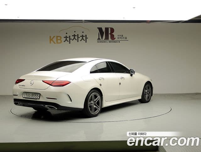Mercedes-Benz CLS-Class 2019 — ფოტო 2/20