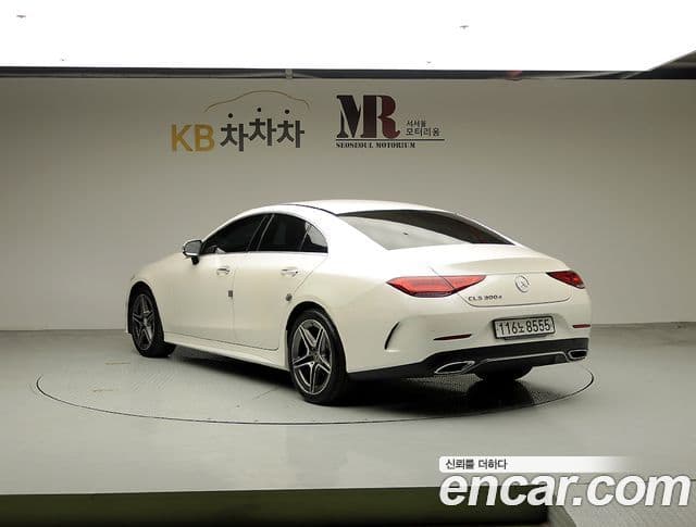 Mercedes-Benz CLS-Class 2019 — ფოტო 3/20