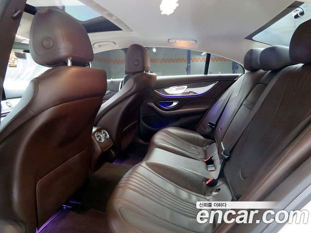 Mercedes-Benz CLS-Class 2019 — ფოტო 5/20