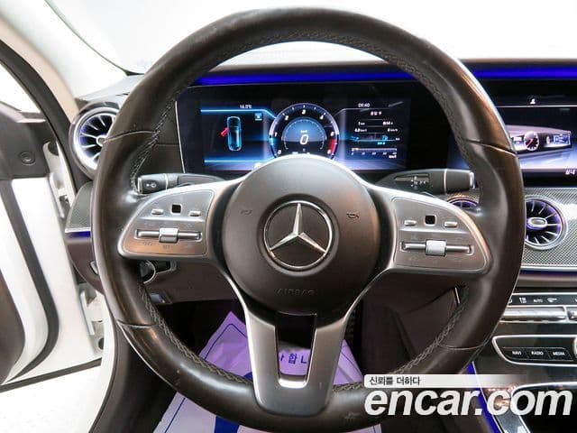 Mercedes-Benz CLS-Class 2019 — ფოტო 6/20