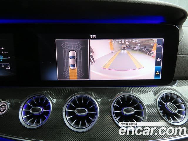 Mercedes-Benz CLS-Class 2019 — ფოტო 12/20