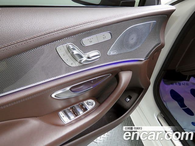 Mercedes-Benz CLS-Class 2019 — ფოტო 15/20